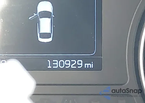 2016 Kia Optima Lx из США, поврежденный, VIN 5XXGT4L39GG024521